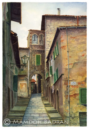 Borgo medievale