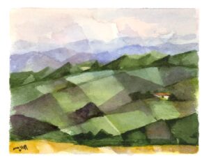 Campagna Montalcino #2