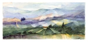 Campagna senese #2
