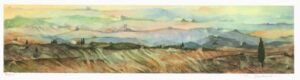 Sienese countryside #6