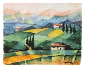 Hills #1