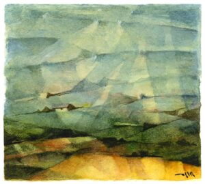 Hills #3