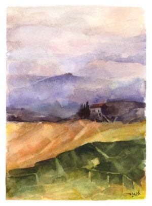 Colline Chianti #1
