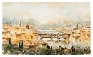 Firenze da Piazzale Michelangelo