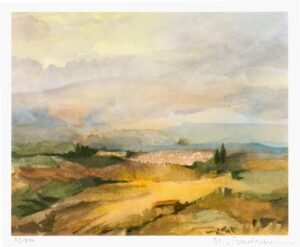 Nei dintorni San Gimignano #1