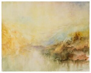 Omaggio a Turner #2