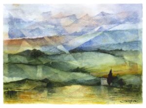 Neighboring landscape #1