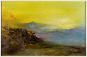 Paesaggio toscano #3