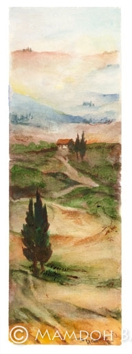 Paesaggio verticale