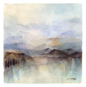 Riflessi d’acqua