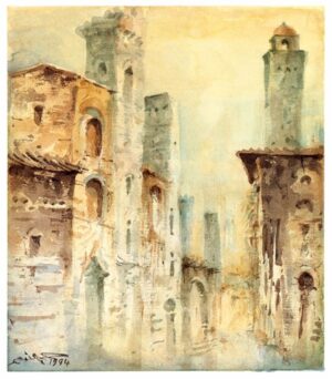 San Matteo San Gimignano