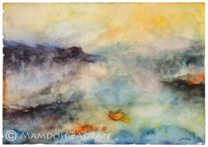 Submerged