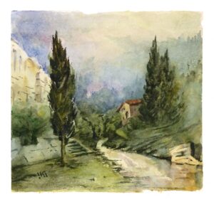 Strada di campagna #2