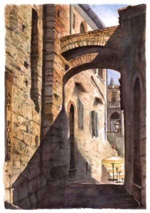 Via degli Innocenti San Gimignano #4