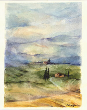 Colline Chianti #2