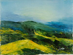 Paesaggio toscano #10