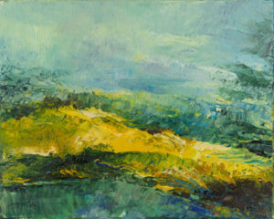 Paesaggio toscano #12