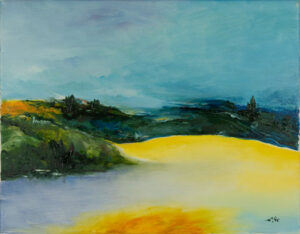 Paesaggio toscano #8