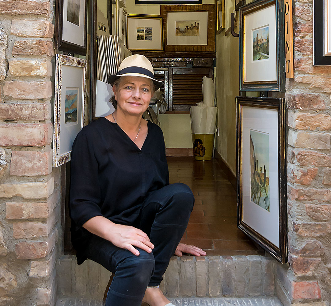Ingresso Art Point – Mobile