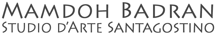 Mamdoh Badran Studio d'Arte Santagostino