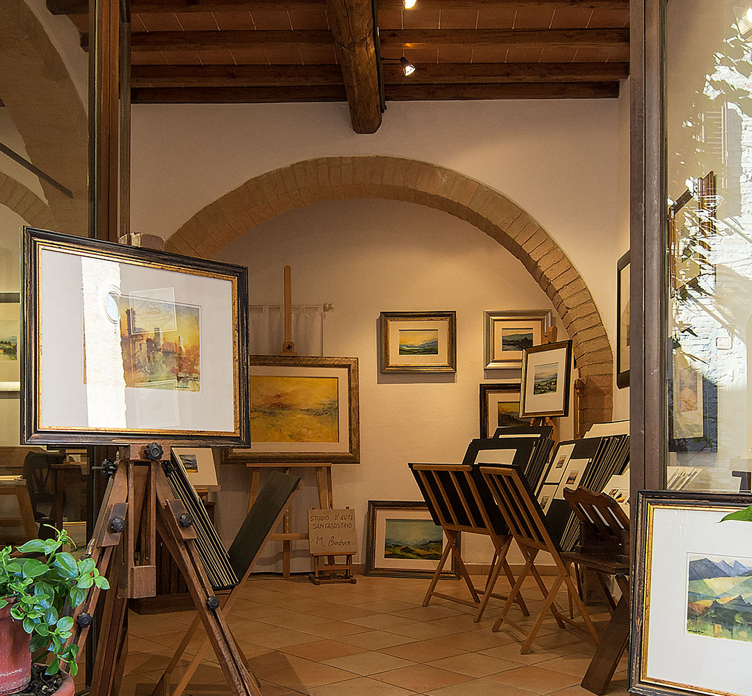 Studio d’Arte Santagostino Interno – Mobile